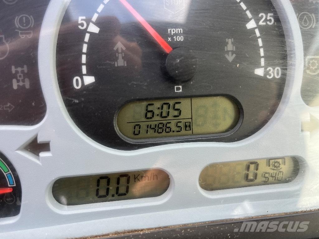 McCormick C 95 Max Traktoren