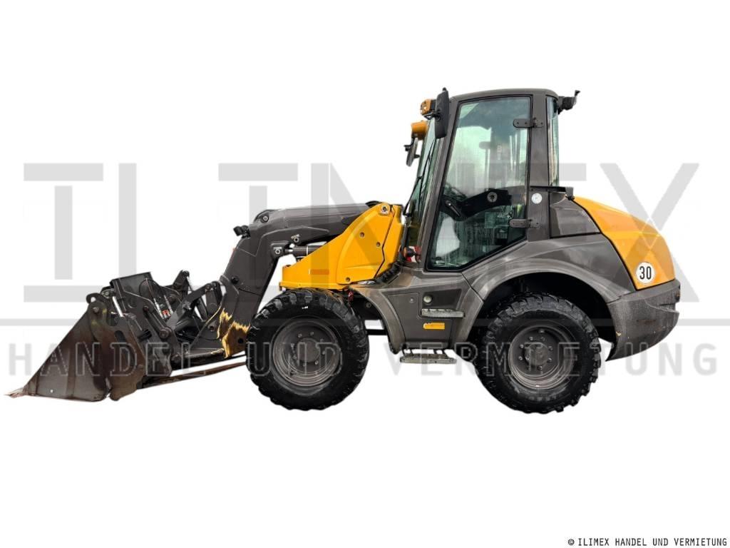 Mecalac AS 900 Radlader