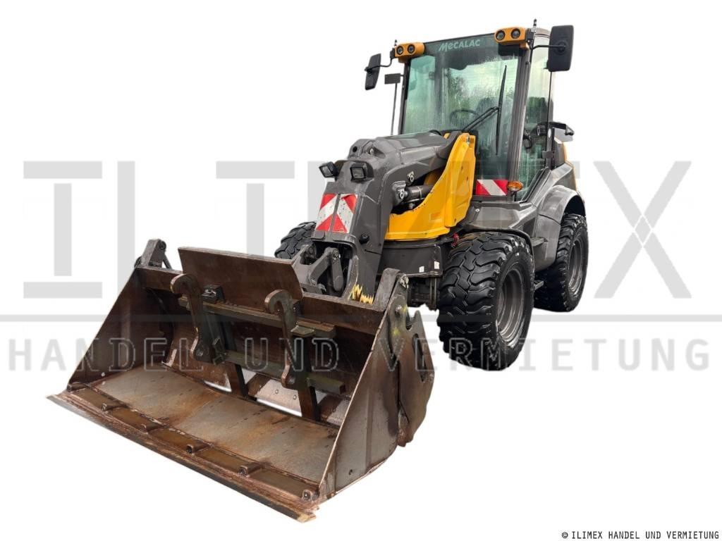 Mecalac AS 900 Radlader