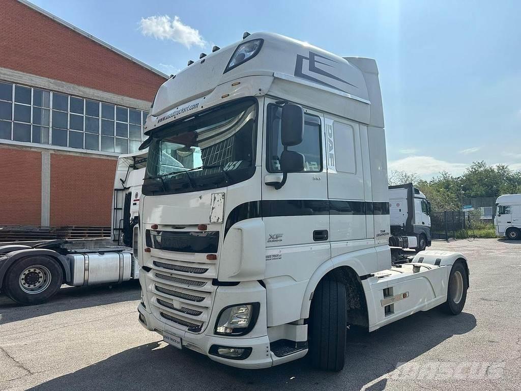 DAF XF 510 Sattelzugmaschinen