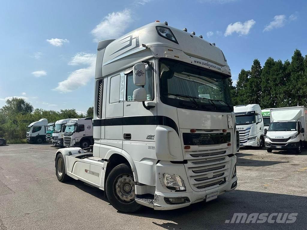 DAF XF 510 Sattelzugmaschinen