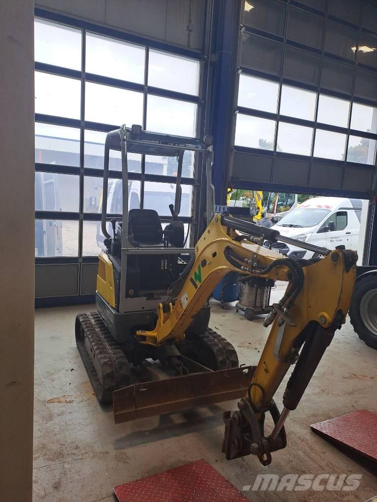 Wacker Neuson EZ17e Raupenbagger