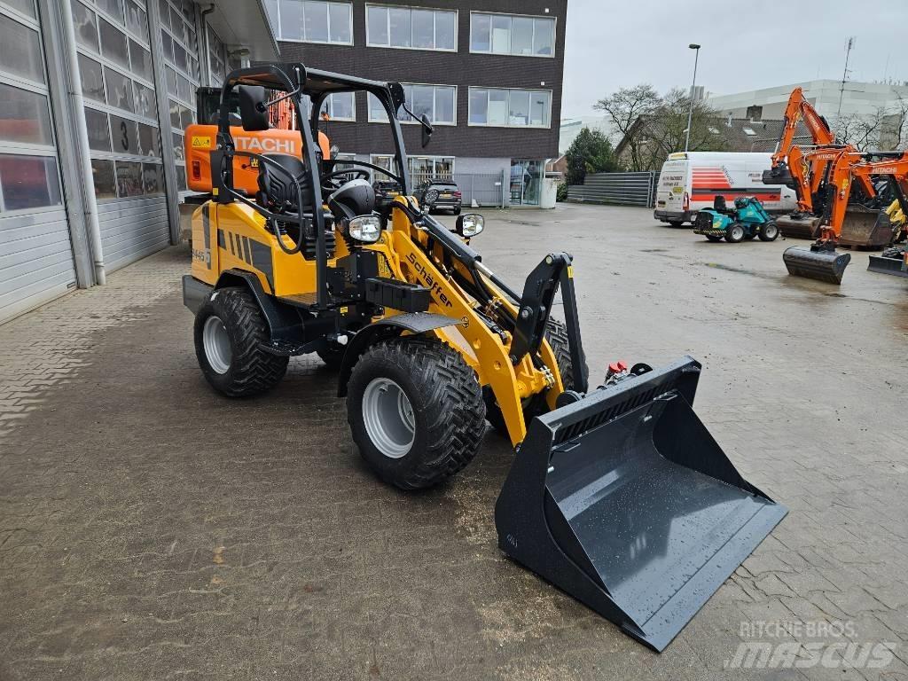 Schäffer 2445S Minilader