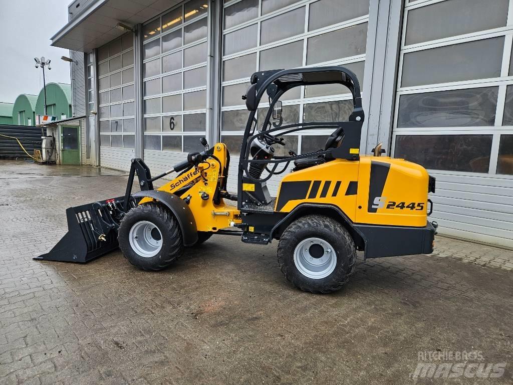 Schäffer 2445S Minilader