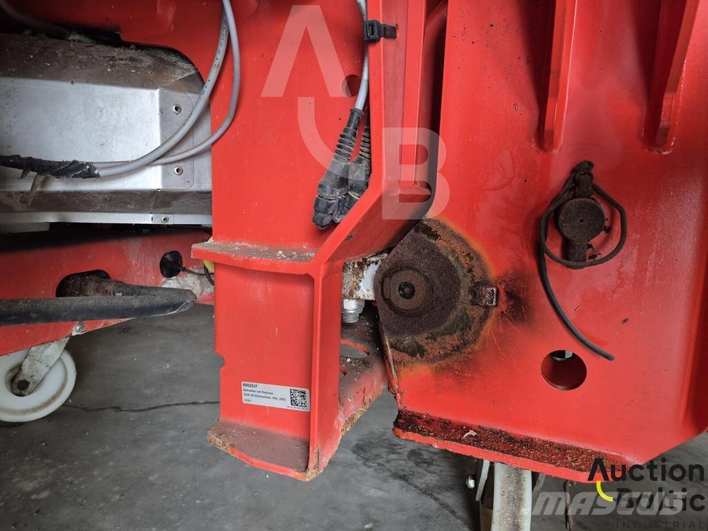 Kuhn AXIS 50.2 Mineraldüngerstreuer