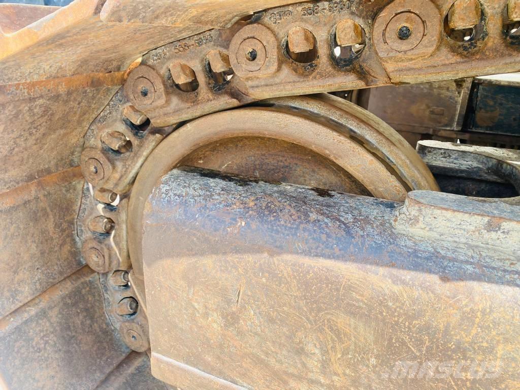 CAT 352f xe Raupenbagger