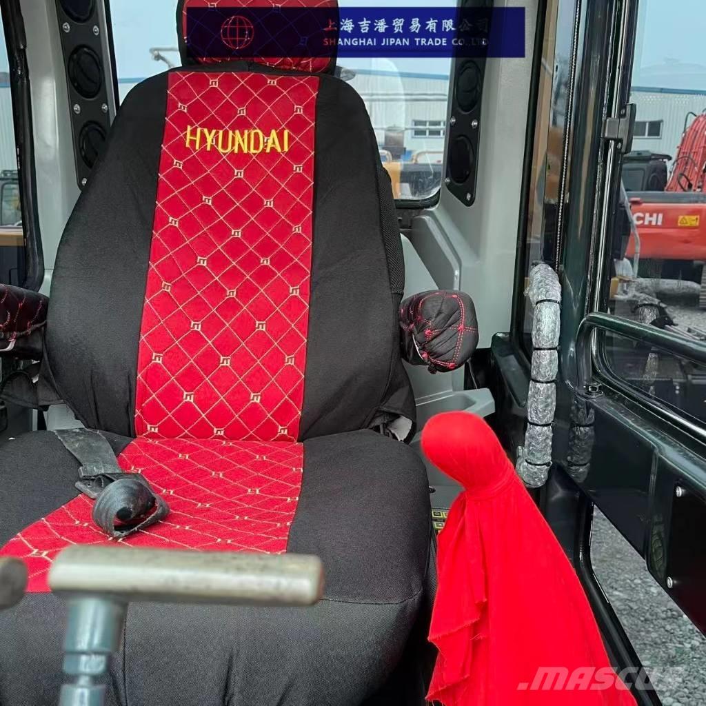 Hyundi HX220 Raupenbagger