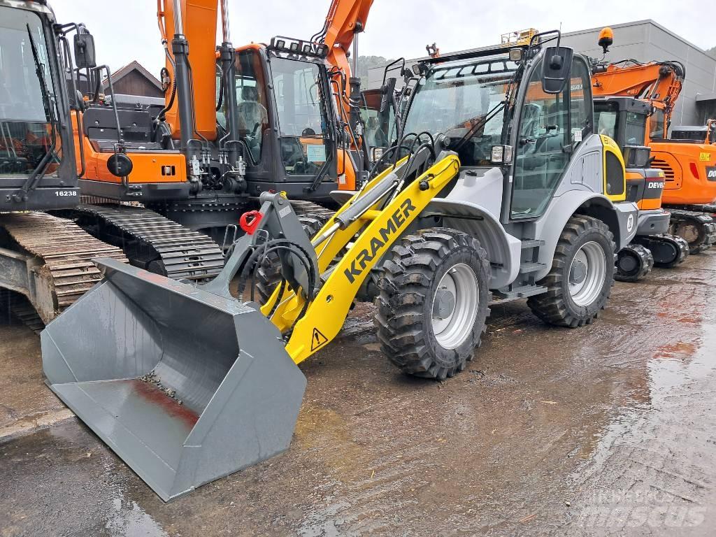 Kramer 8115 Radlader