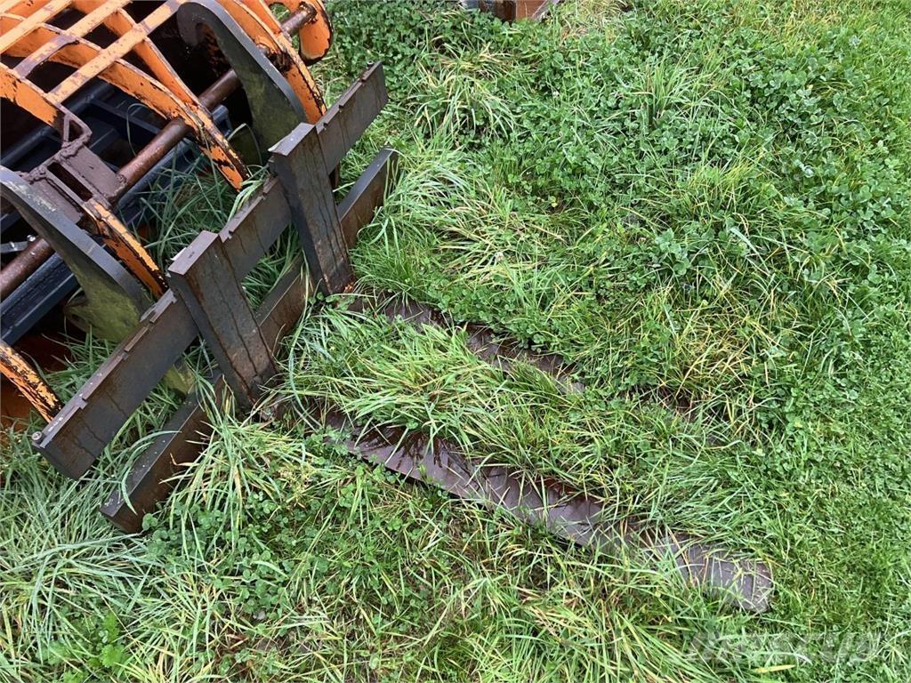 Paus RL 655 Radlader