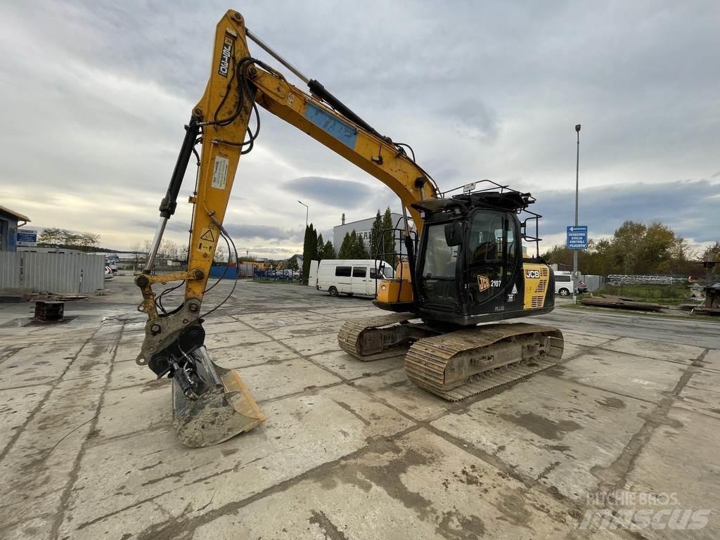 JCB JS130 Minibagger < 7t