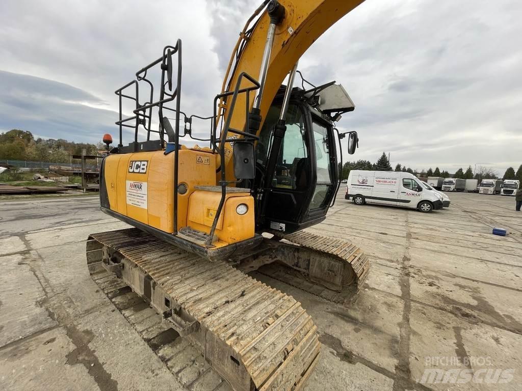 JCB JS130 Minibagger < 7t
