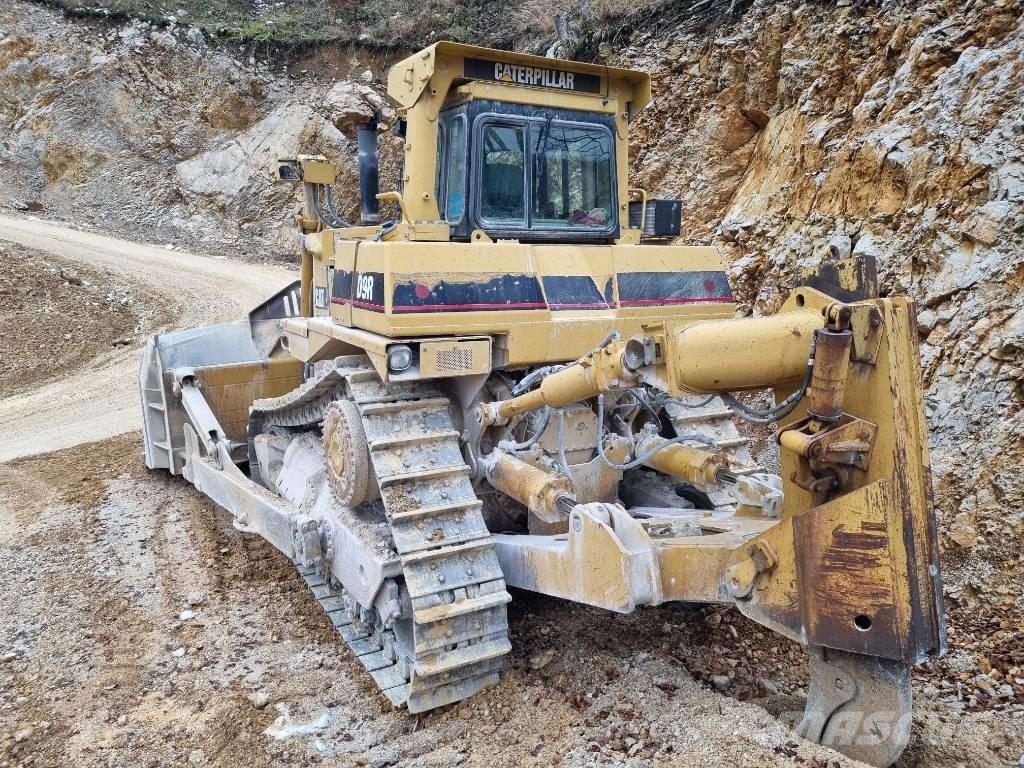 CAT D9R Bulldozer