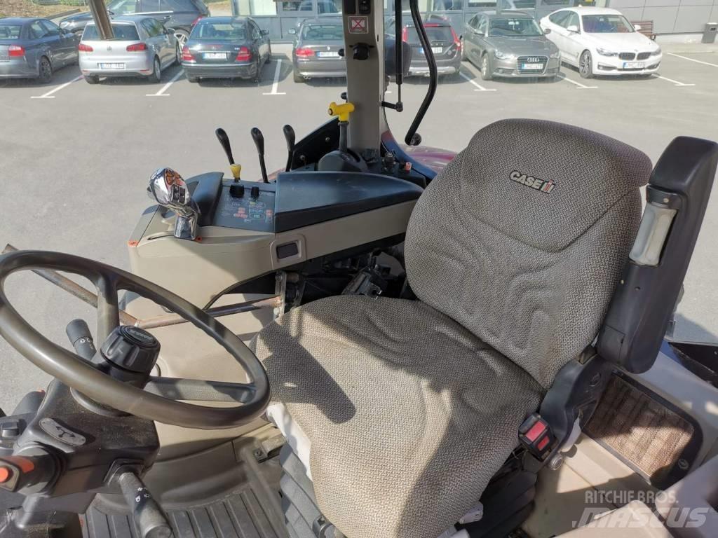 Case IH Puma 170 Traktoren