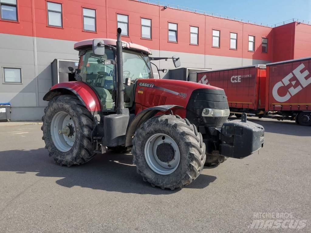 Case IH Puma 170 Traktoren