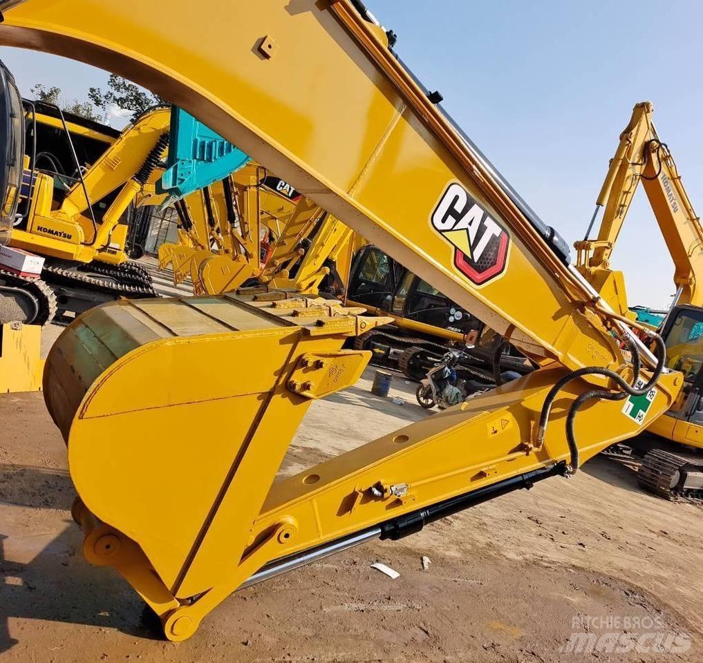 CAT 313D2GC Raupenbagger