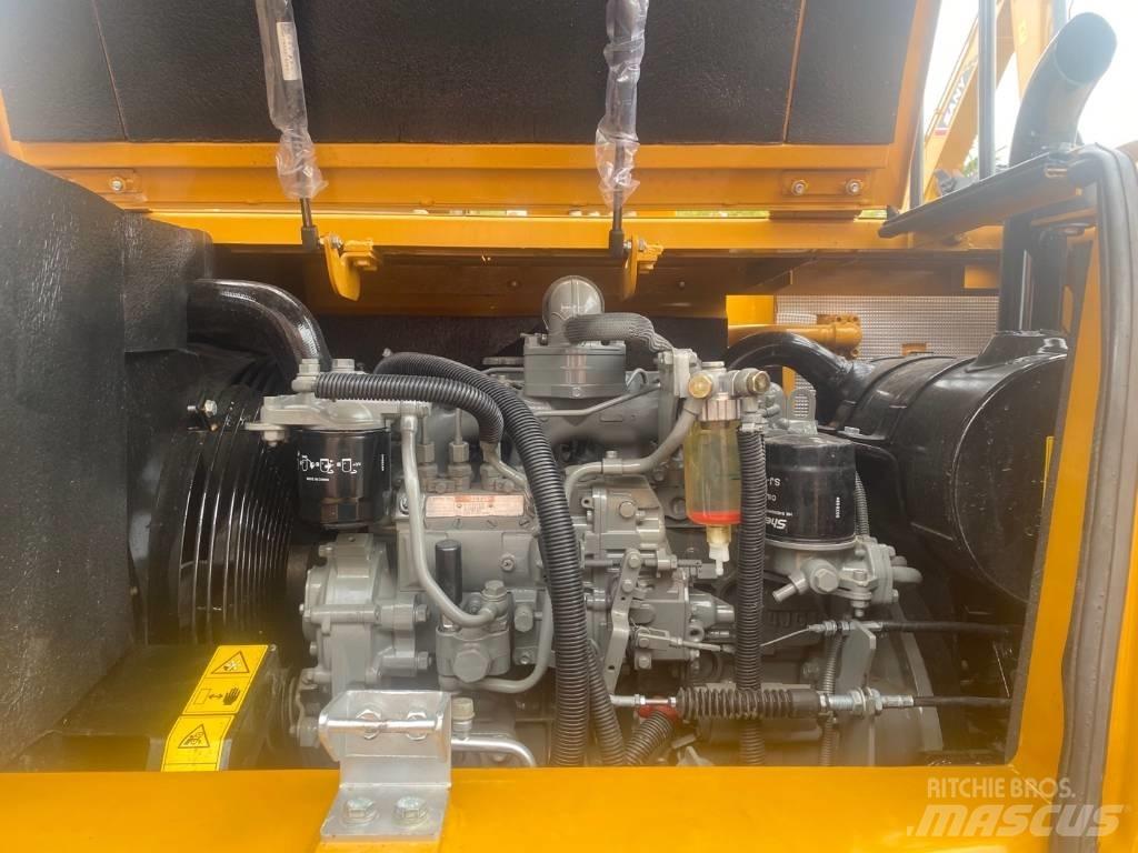 Sany 75C Raupenbagger