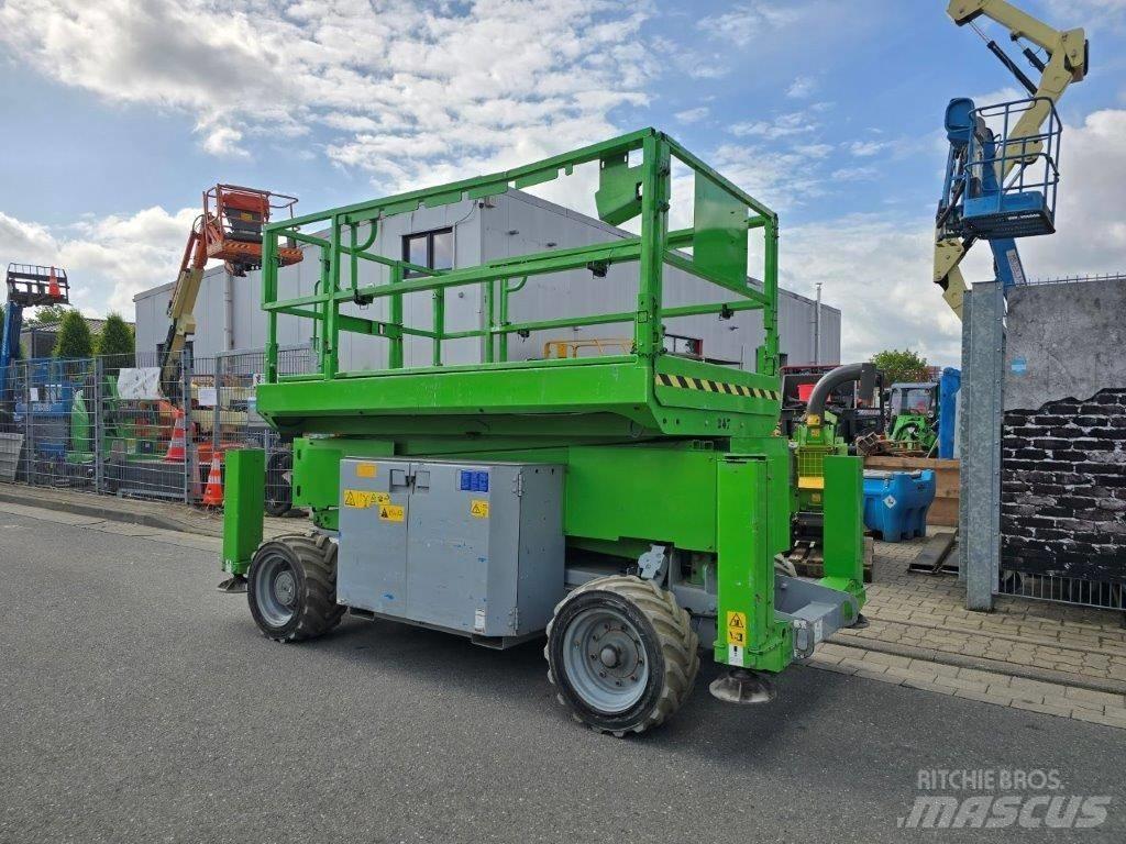 Genie GS 3369 DC Scheren-Arbeitsbühnen