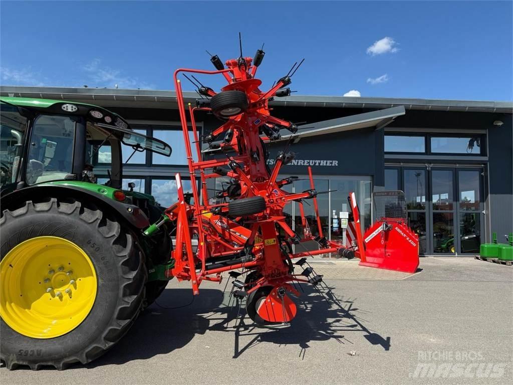 Kuhn GF 10803 Kreiselheuer/-wender
