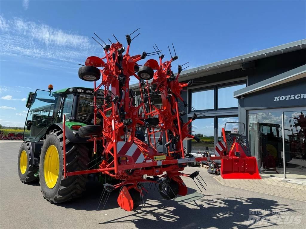 Kuhn GF 10803 Kreiselheuer/-wender