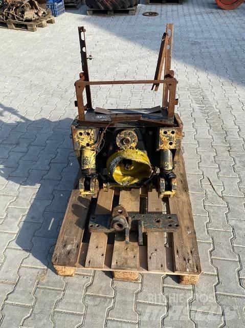 Fendt 310 FRONT PTO Chassis