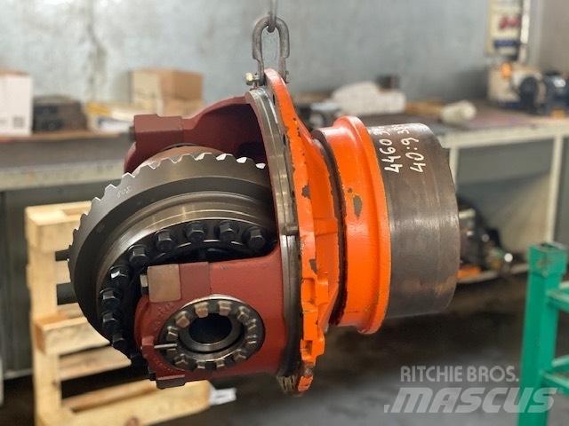 ZF Differential 9:40 LKW-Achsen
