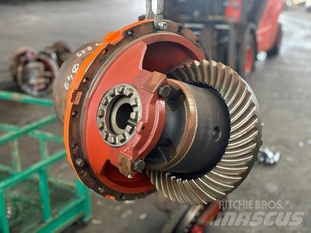 ZF Differential 9:40 LKW-Achsen