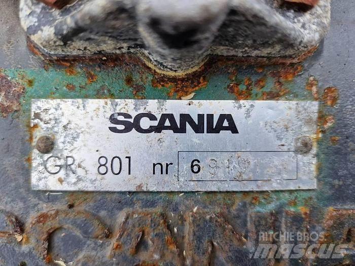 Scania GR 801 Transport Sonstige
