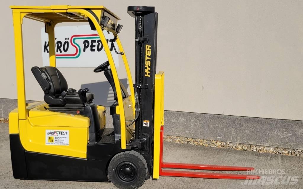 Hyster A 1.5 XNT Elektrostapler
