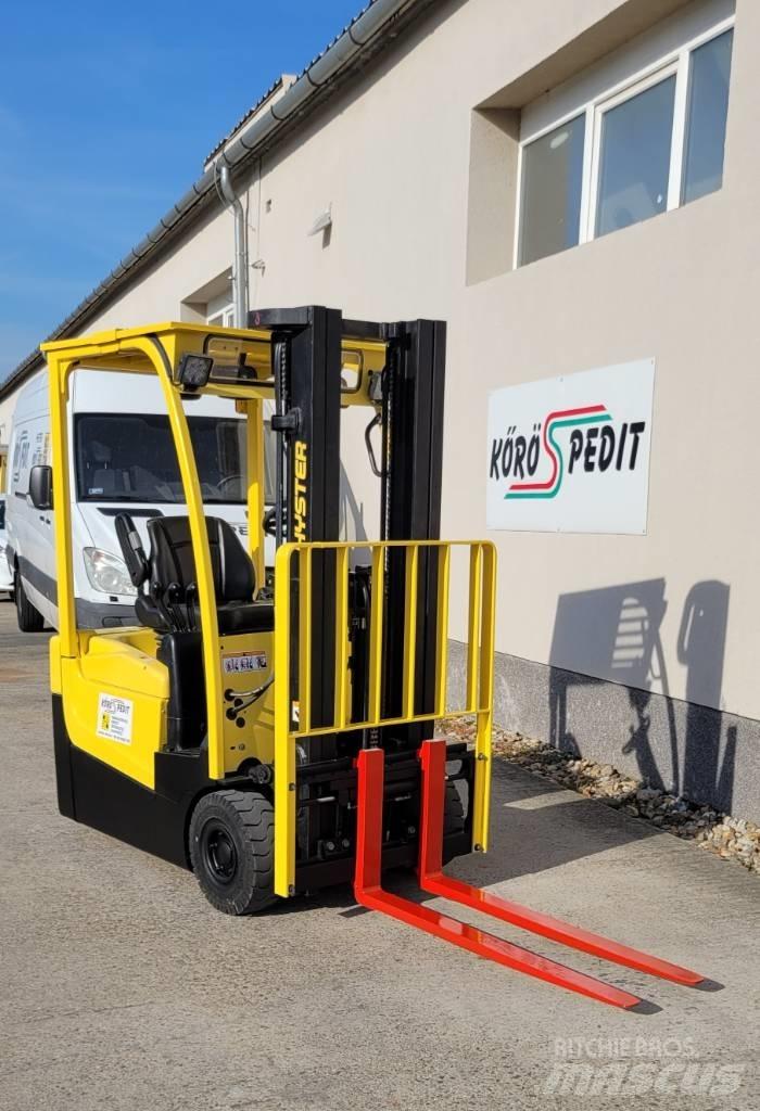 Hyster A 1.5 XNT Elektrostapler