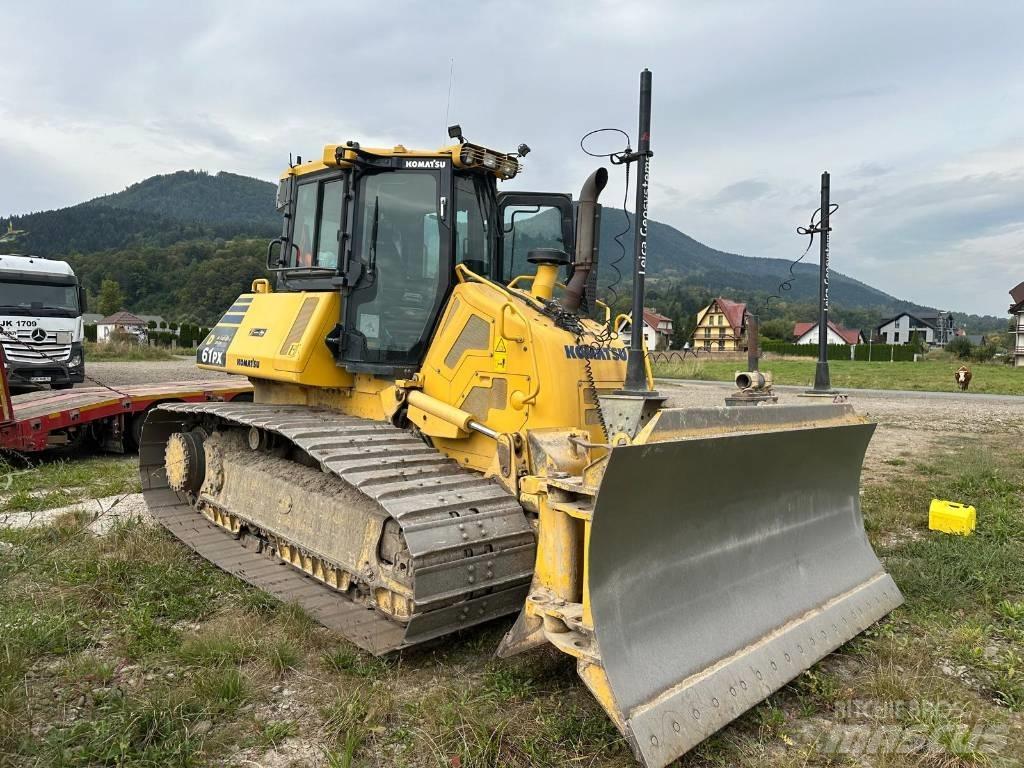 Komatsu D 61 PX24 Bulldozer