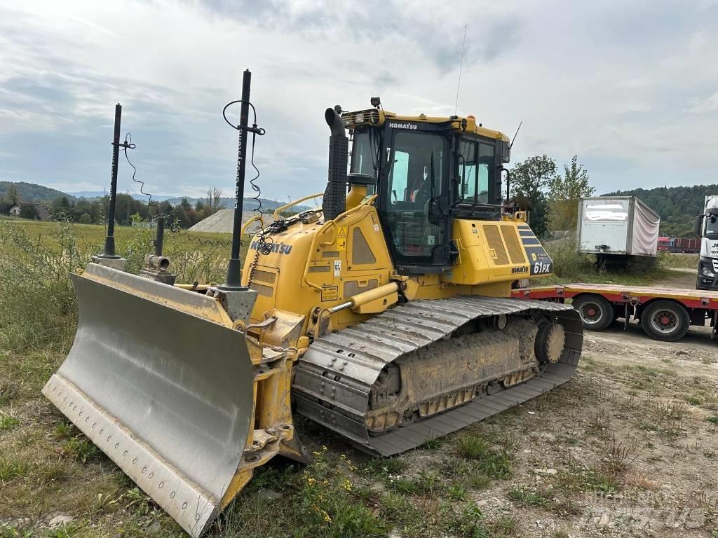 Komatsu D 61 PX24 Bulldozer
