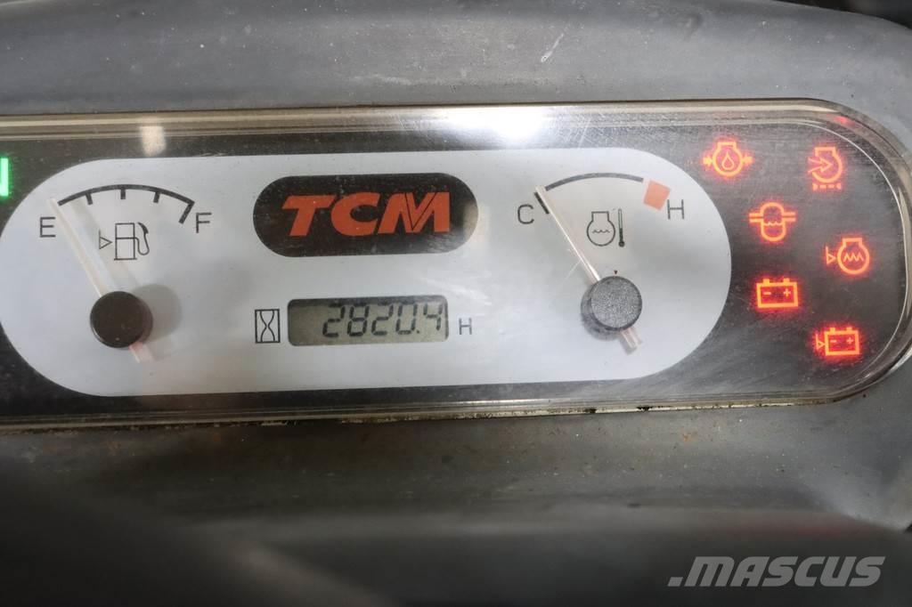 TCM FD40T2 Dieselstapler