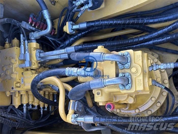 Komatsu PC 350-7 Raupenbagger