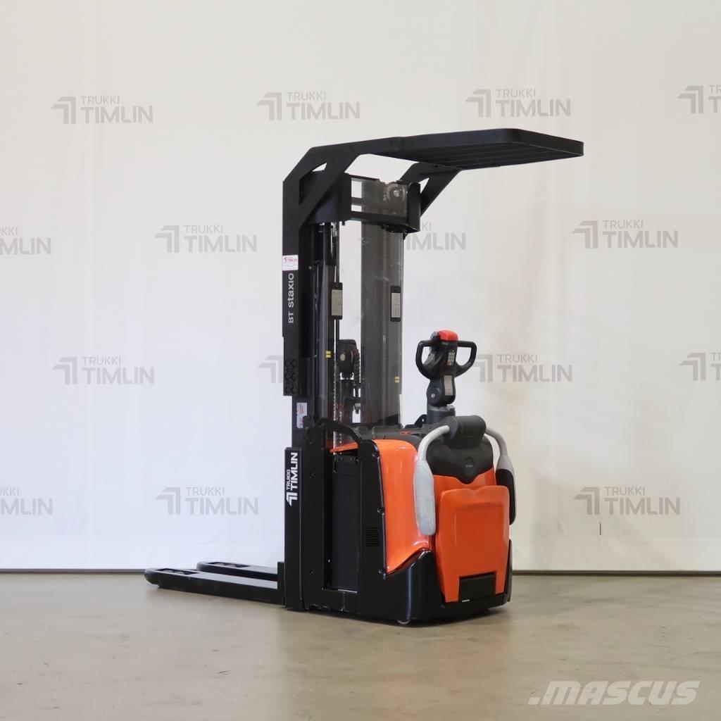 Toyota SPE140L Selbstfahrstapler