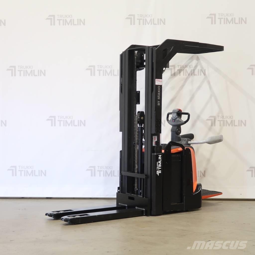 Toyota SPE140L Selbstfahrstapler