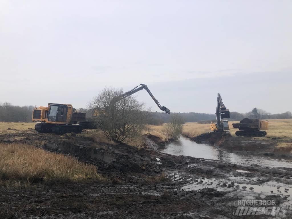 Morooka MST 2200 VDR Raupendumper