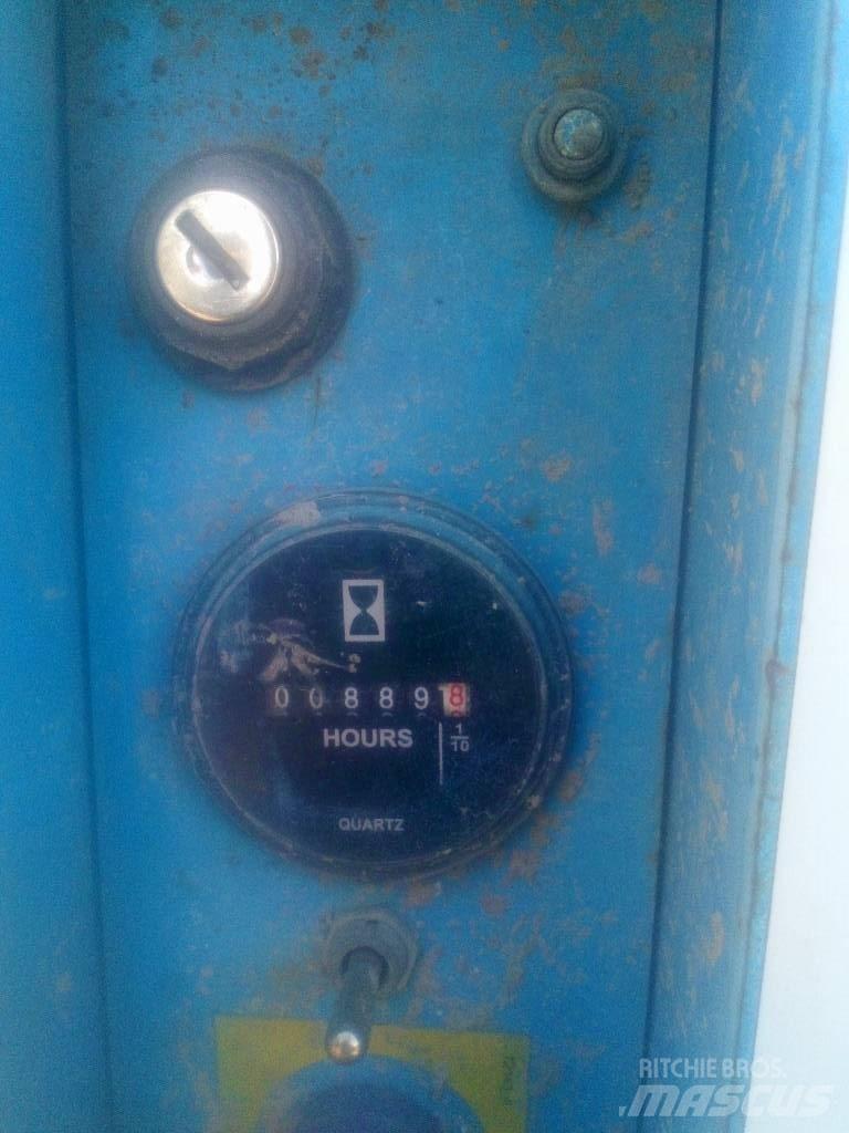 Genie 3246 Scheren-Arbeitsbühnen