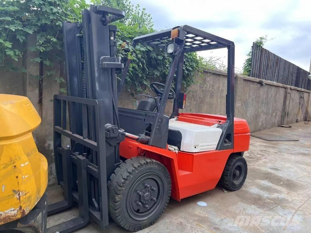 Heli 3 Ton Dieselstapler