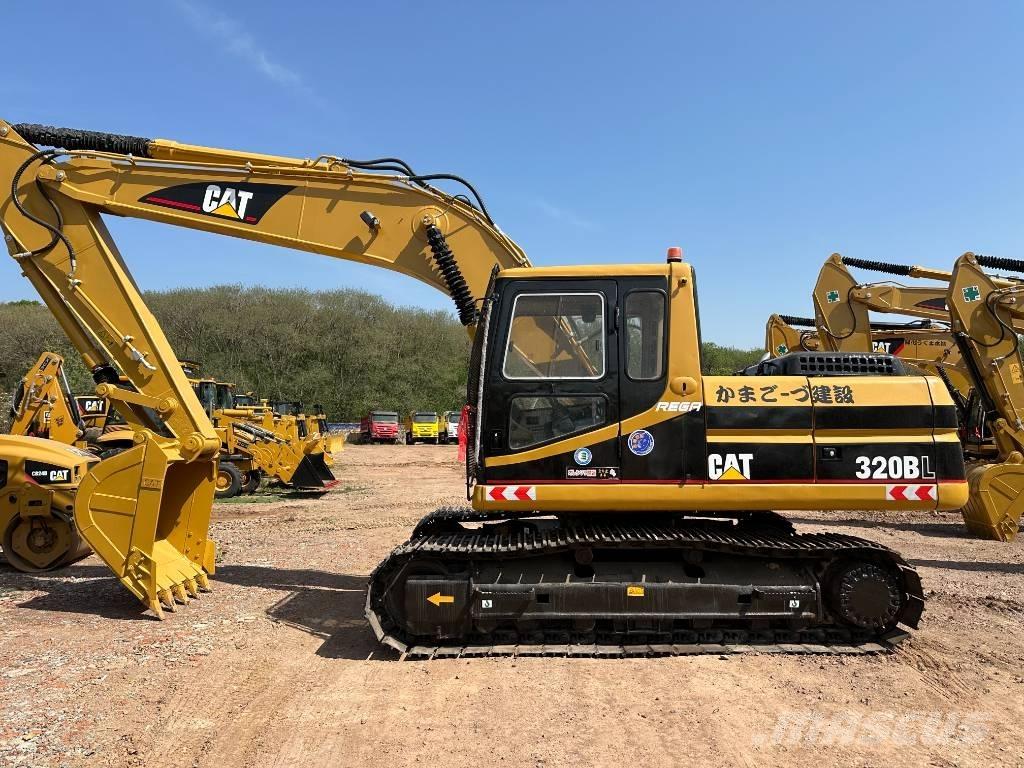 CAT 320 B L Raupenbagger