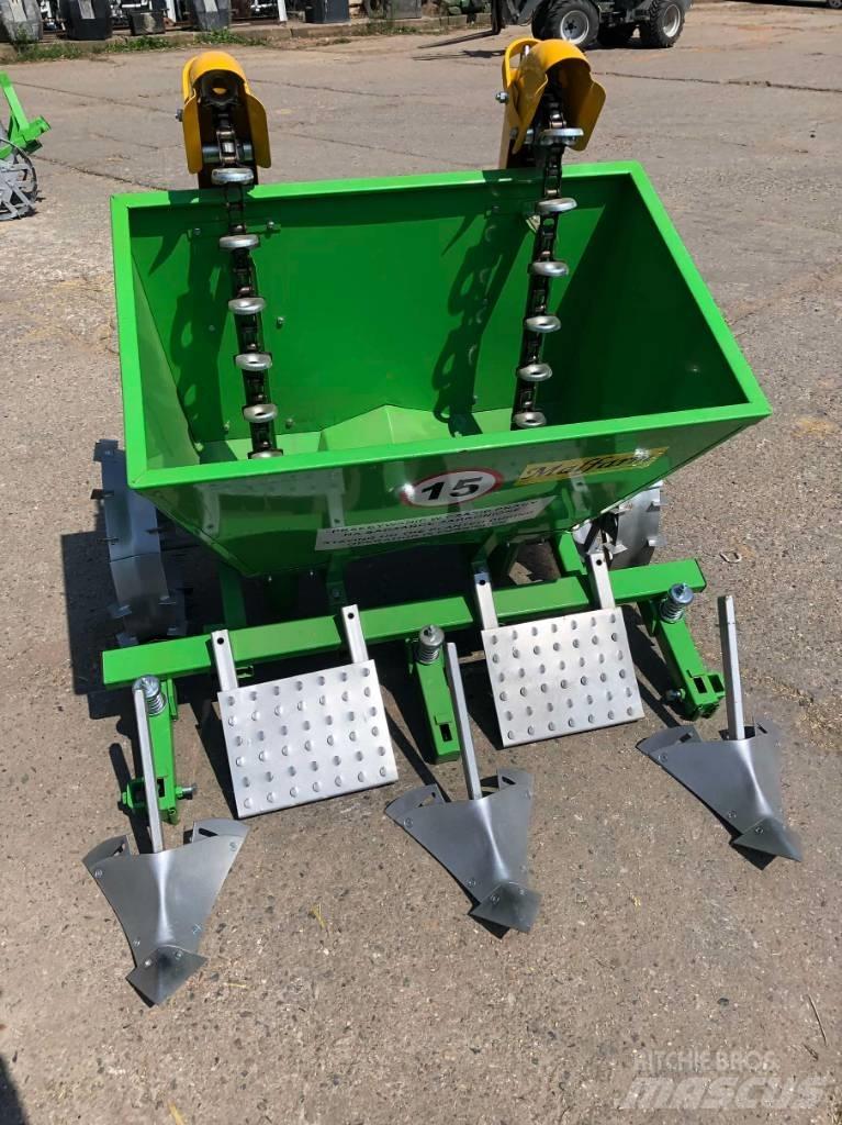 Bomet GEMINI S239 Kartoffellegemaschinen