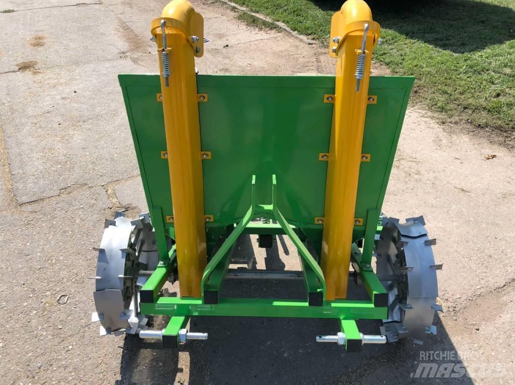 Bomet GEMINI S239 Kartoffellegemaschinen