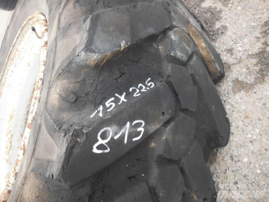 Michelin 15R22.5 Reifen