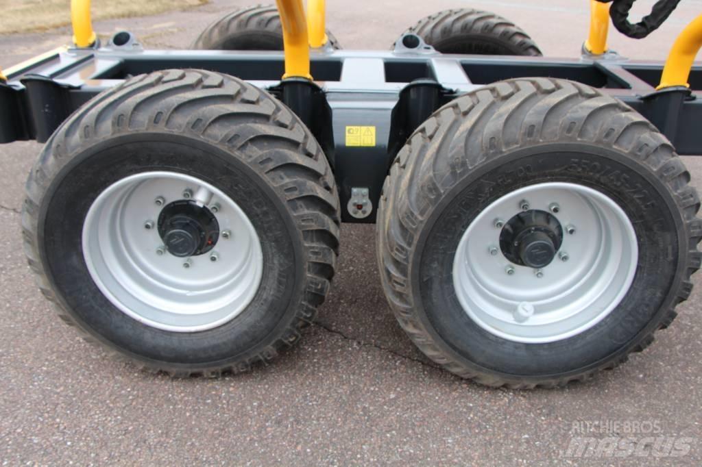 Oniar 8600+17T Gelenkausleger Lader