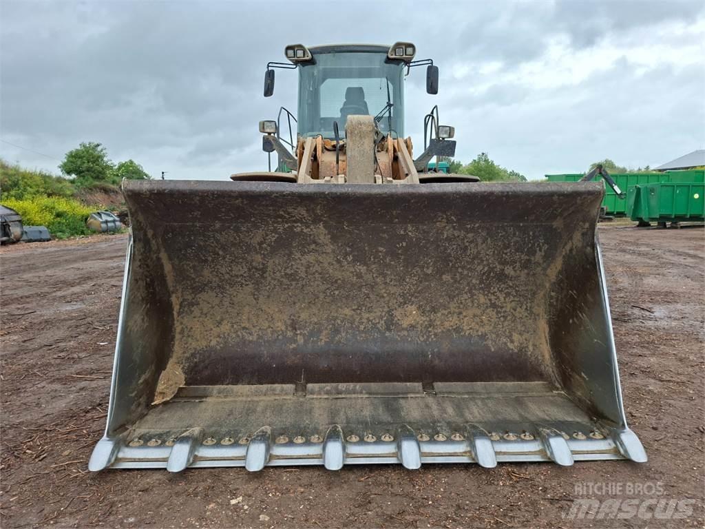Liebherr L566 4X4 Sonstige Baumaschinen