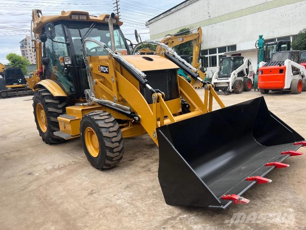 JCB 3 CX Baggerlader