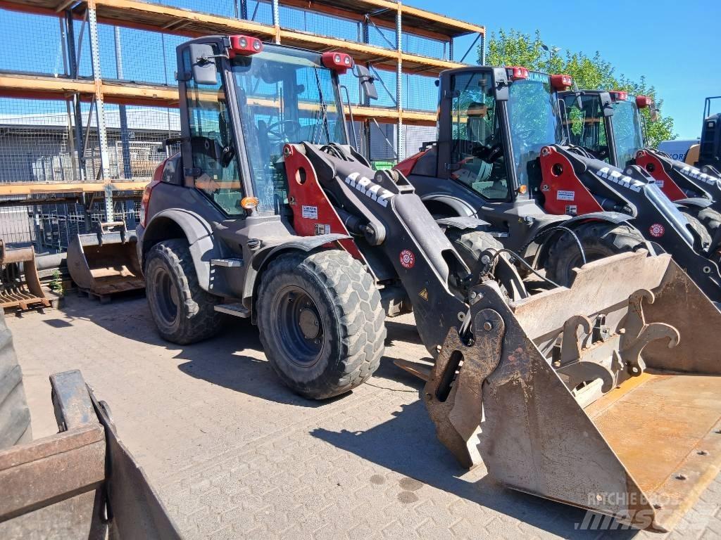 Mecalac AF 1200 Radlader