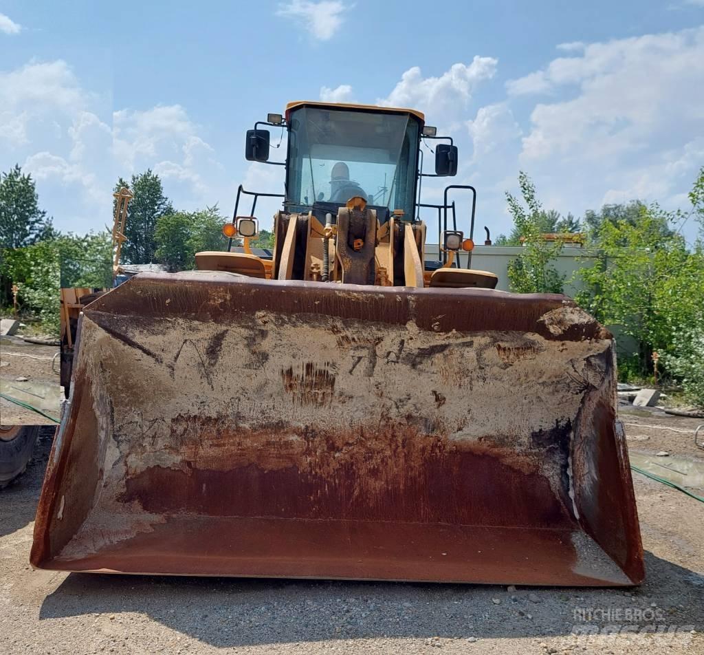 Hyundai HL 770-7 A Radlader