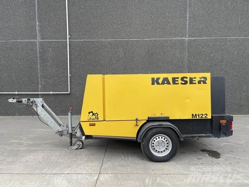 Kaeser M 122 - N Kompressoren