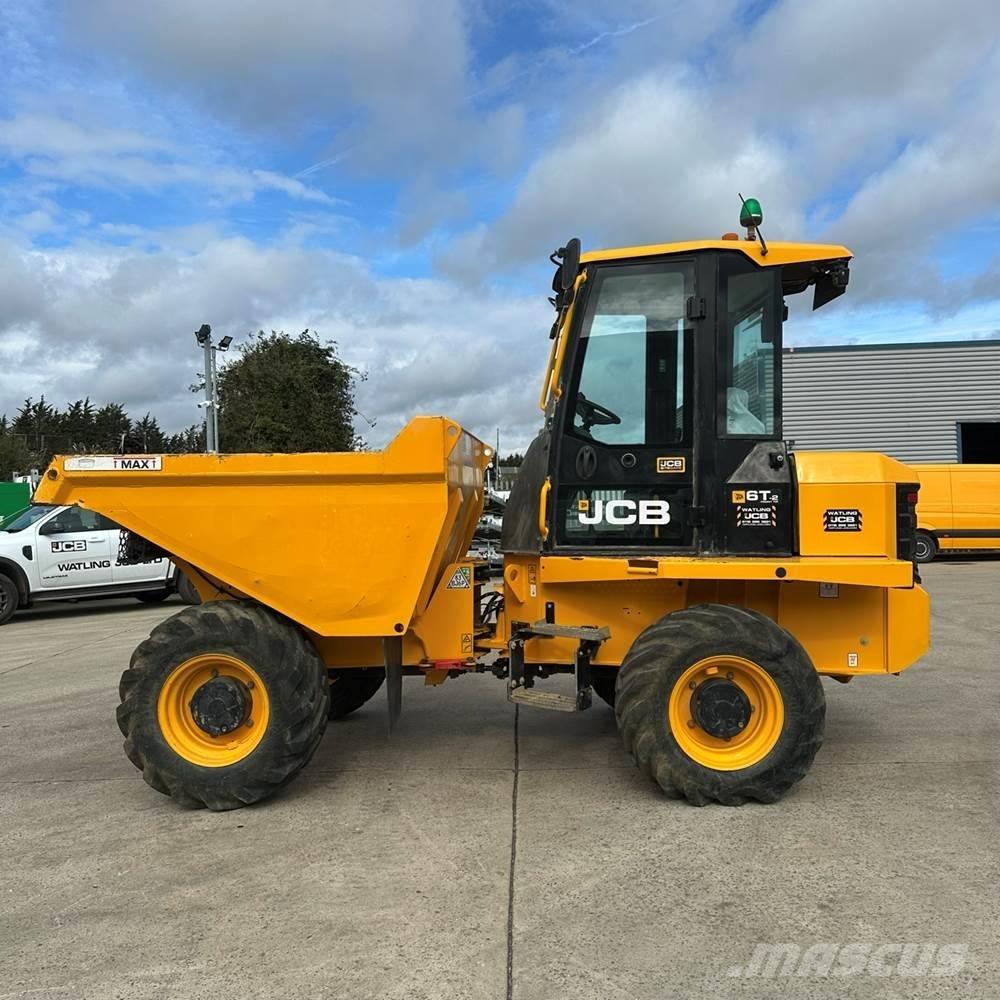 JCB 6T-1 Minidumper