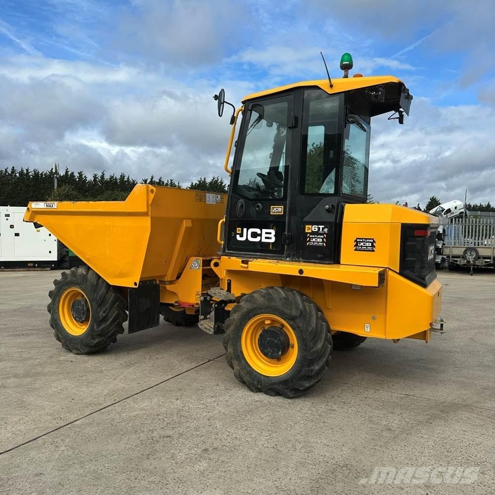 JCB 6T-1 Minidumper